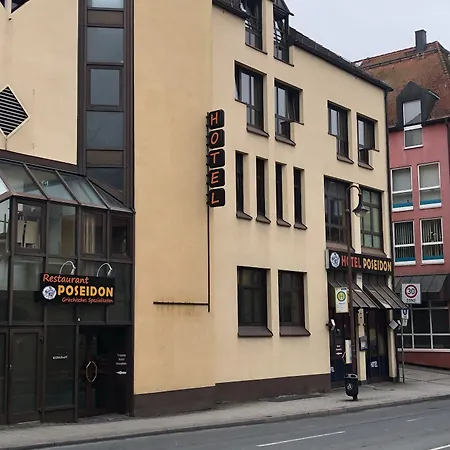 호텔 포세이돈 바이로이트