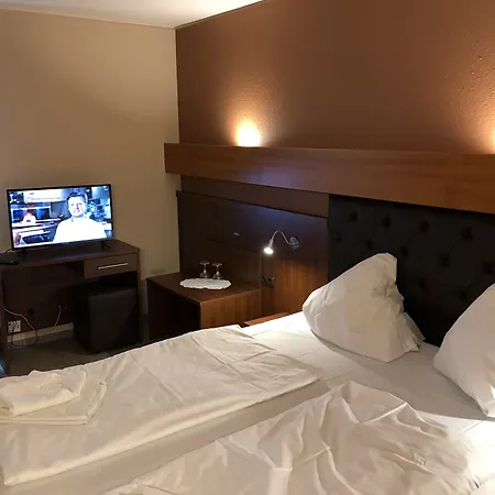 Poseidon Hotel Bayreuth