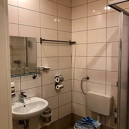Poseidon Отель Байройт