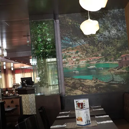 Poseidon Отель Байройт