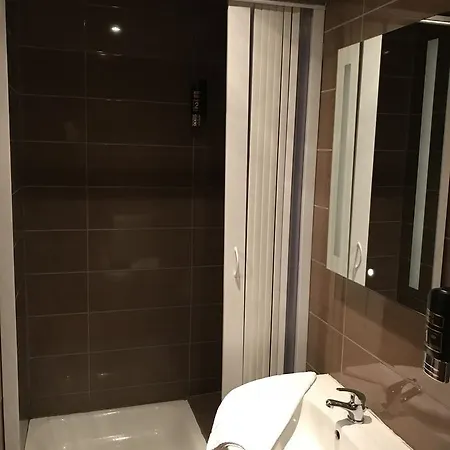 호텔 포세이돈 바이로이트