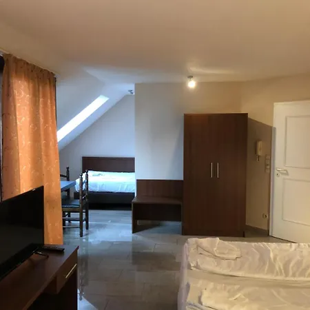 Hotel Poseidon 2* Bayreuth