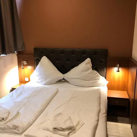 Poseidon Hotel Bayreuth