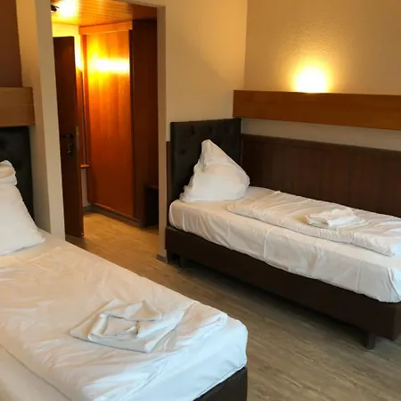 Hotel Poseidon 2* Bayreuth