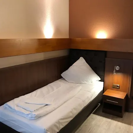 Poseidon Hotel Bayreuth