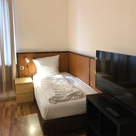 Hotel Poseidon Bayreuth