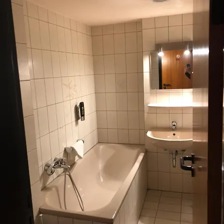 호텔 포세이돈 바이로이트