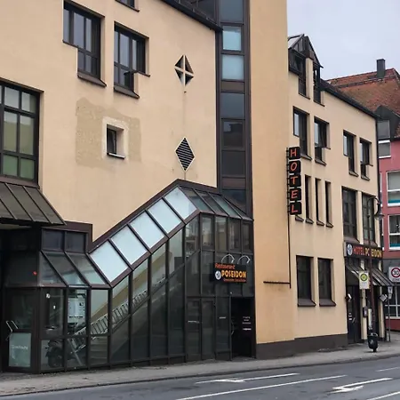 Hotel Poseidon Hotel Bayreuth