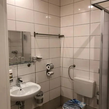 호텔 포세이돈 바이로이트